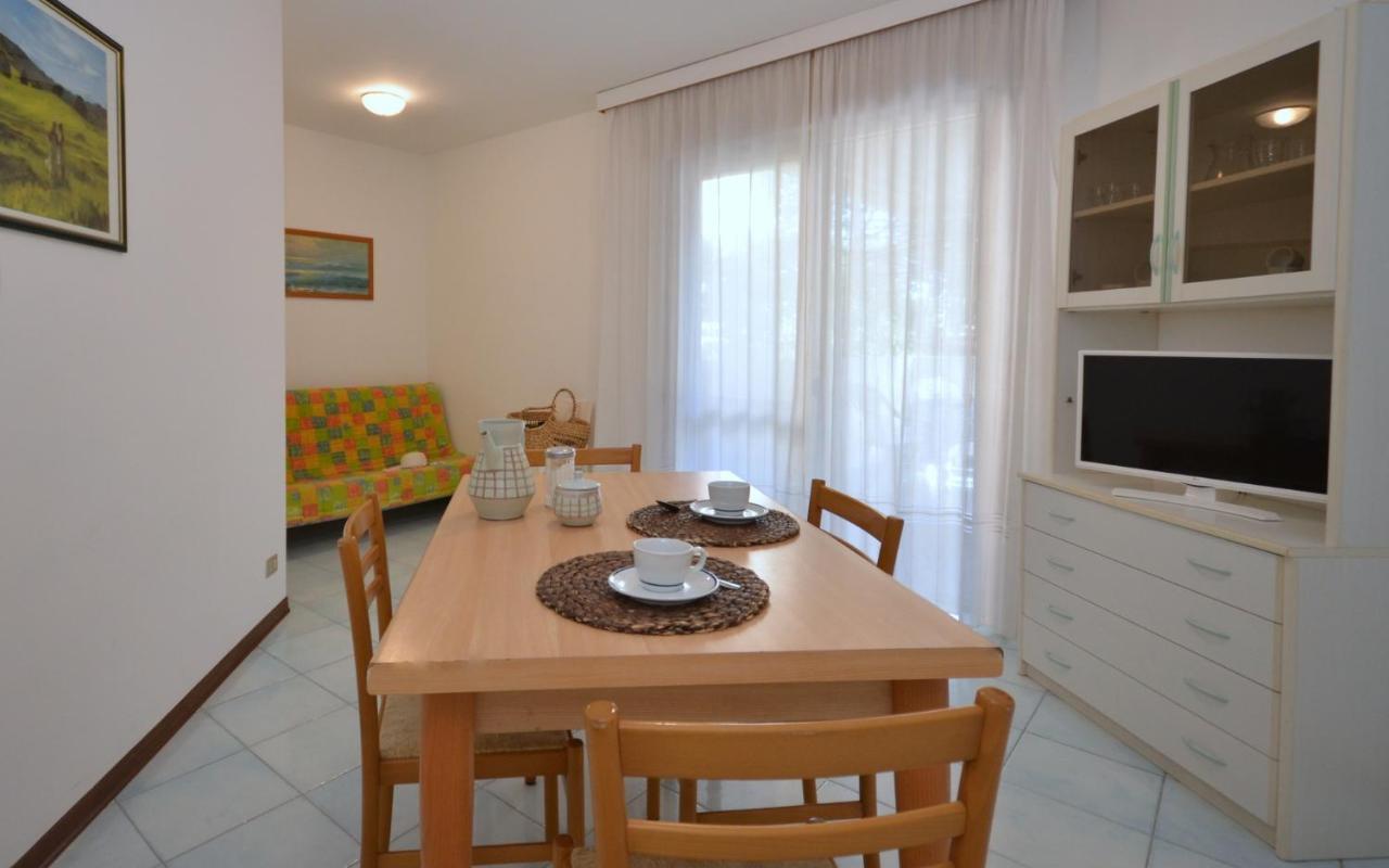 Residenza Marco Polo Apartment Lignano Sabbiadoro Luaran gambar