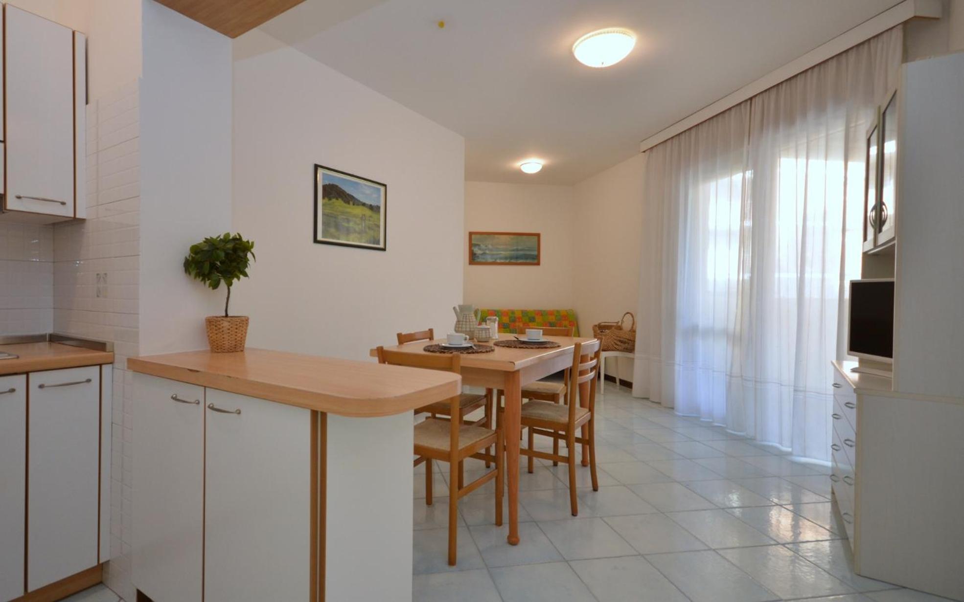 Residenza Marco Polo Apartment Lignano Sabbiadoro Luaran gambar
