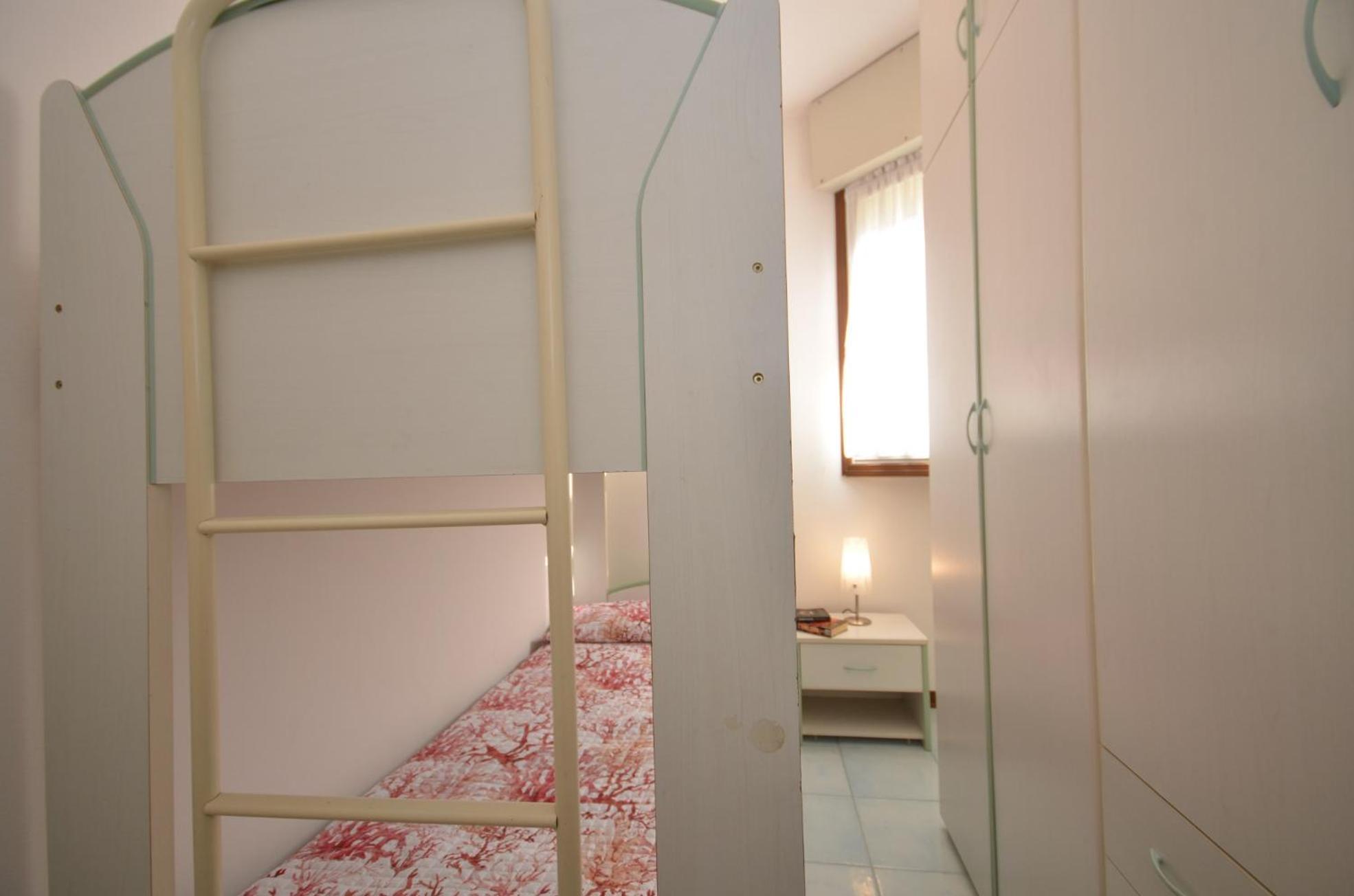 Residenza Marco Polo Apartment Lignano Sabbiadoro Luaran gambar