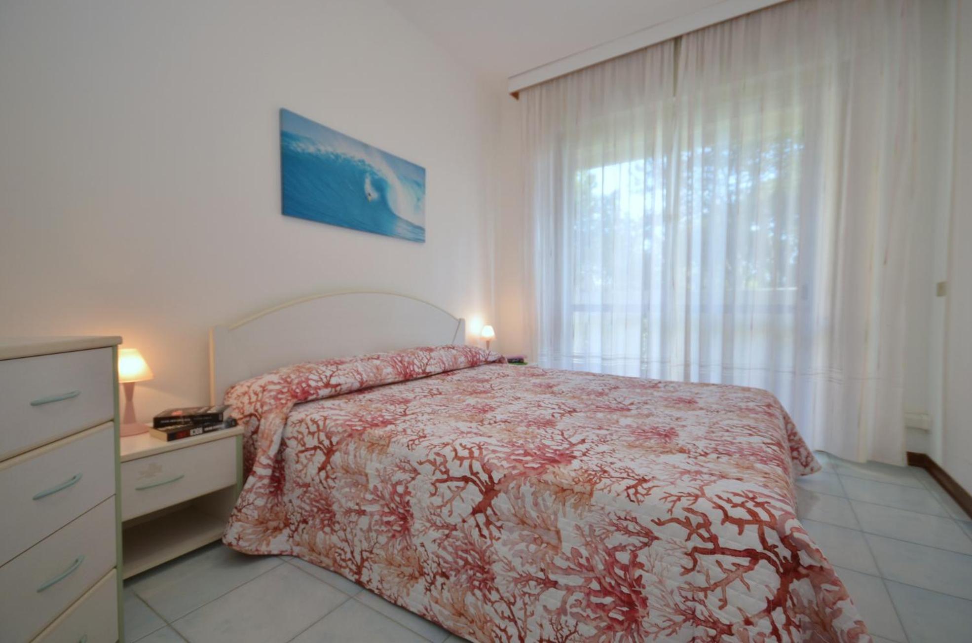 Residenza Marco Polo Apartment Lignano Sabbiadoro Luaran gambar